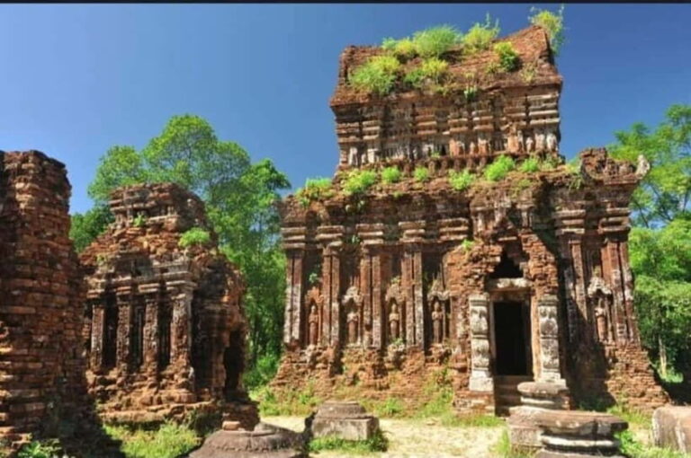 Hoi An: My Son Sanctuary & Secret Waterfall Full-Day Tour - Practical Details and Tips