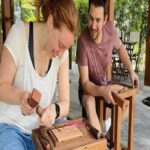 Hoi An Rickshaw Riding/Carpentry Class by Cruise & Foodie - A Closer Look at the Tour: What to Expect
