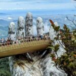 Hoi An To Hai Van Pass & Golden Hand Bridge by Easyride Tour - Exploring the Scenic Route from Hoi An or Da Nang