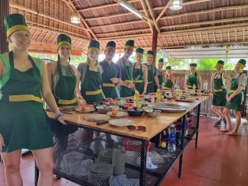 Hoi An: Traditional Cooking Class & meal w Cam Thanh Family - A Detailed Look at the Cooking Class Experience