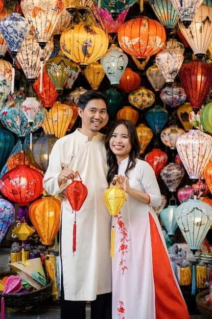 Hoi An: Traditional Lantern Making Class - How the Tour Is Structured