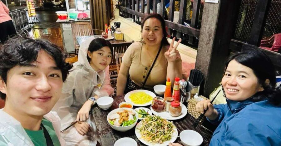 Hoi An Unique Food Tour - Private Tour - Detailed Breakdown of the Itinerary