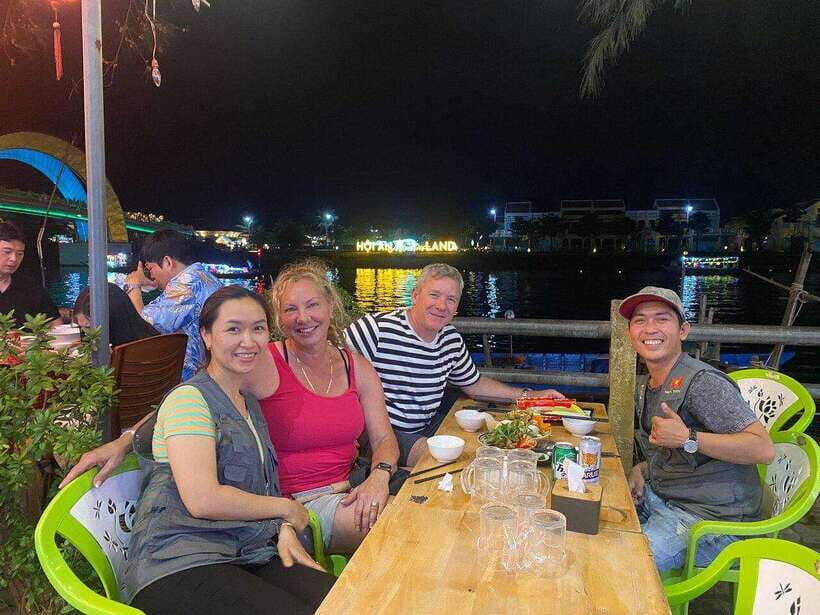 Hoi An Vespa Food Tour: Taste Authentic Vietnamese Flavors - Who Should Consider This Tour?