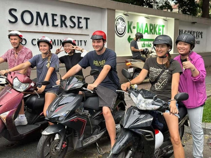 Hoi An Vespa Tour: Explore Countryside & Local Craft Village - From Scenic Rides to Culinary Delights: What to Expect