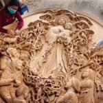 Hoi An Wood Carving: Create Your Art Wood with Master Artisan - The Journey and Setting: More Than Just a Commute