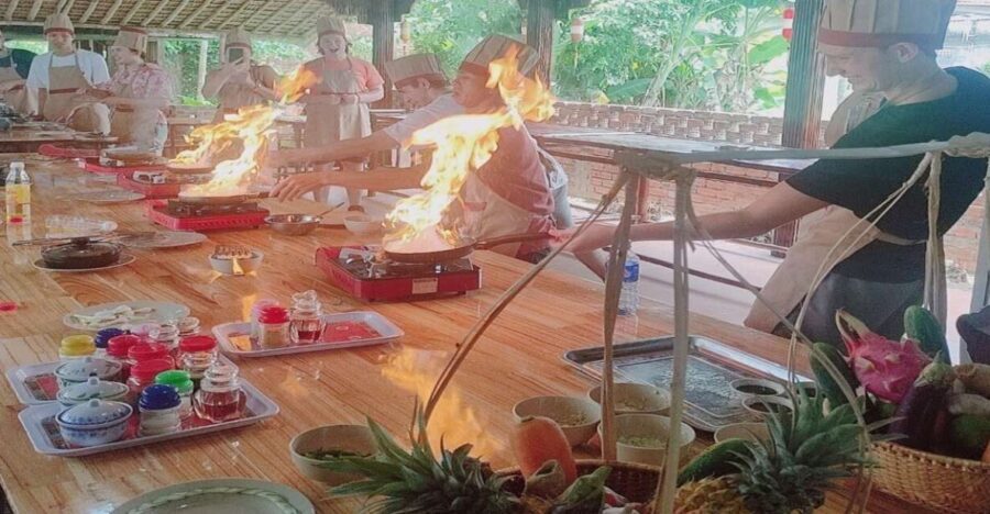 Hoi An:Traditional Cooking Class with Cam Thanh Local Family - Detailed Breakdown of the Experience