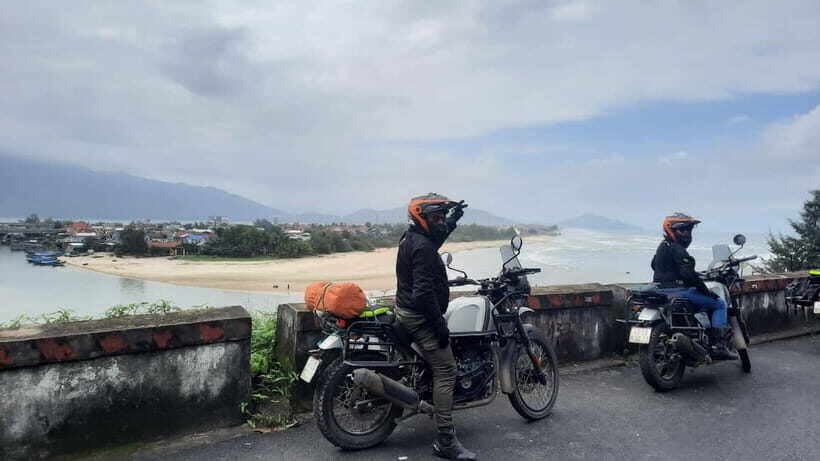 Hoian: Hai Van Pass & Monkey Mountain Motorbike Tour - The Experience: Riding, Sightseeing, and Learning