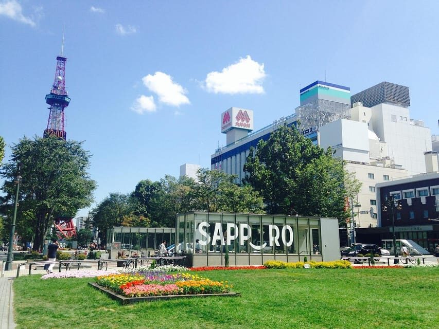 Hokkaido 10-hour chartered day trip Sapporo - The Itinerary: What You Can Expect