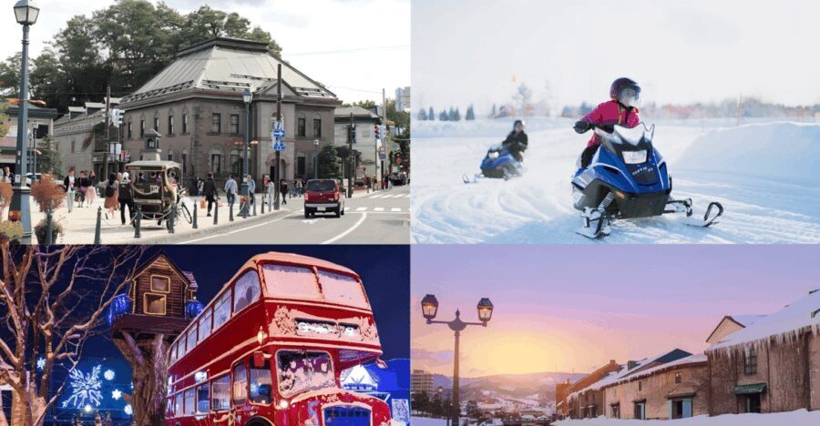Hokkaido, Sappro, Otaru & Cape Kamui One-day Tour - Who Is This Tour Best For?