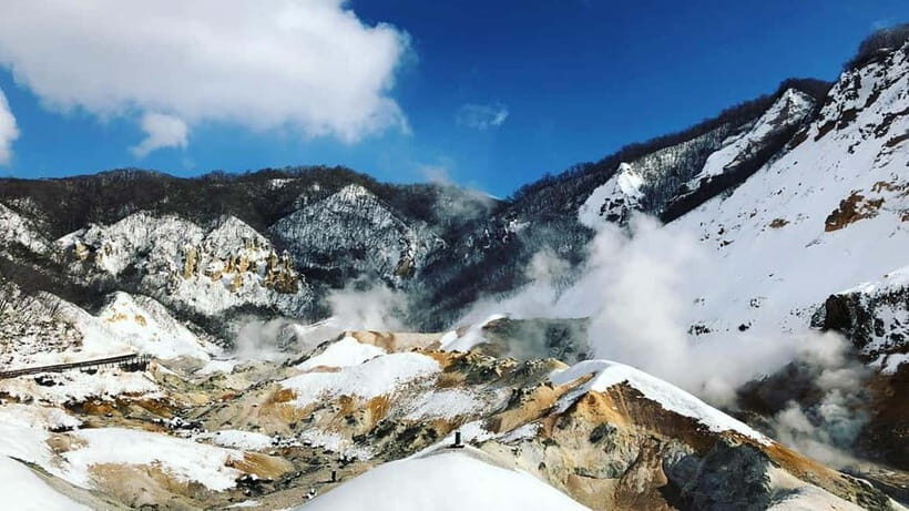 Hokkaido Seasonal: Lake Toya & Noboribetsu Jigokudani Valley - Who Would Love This Tour?