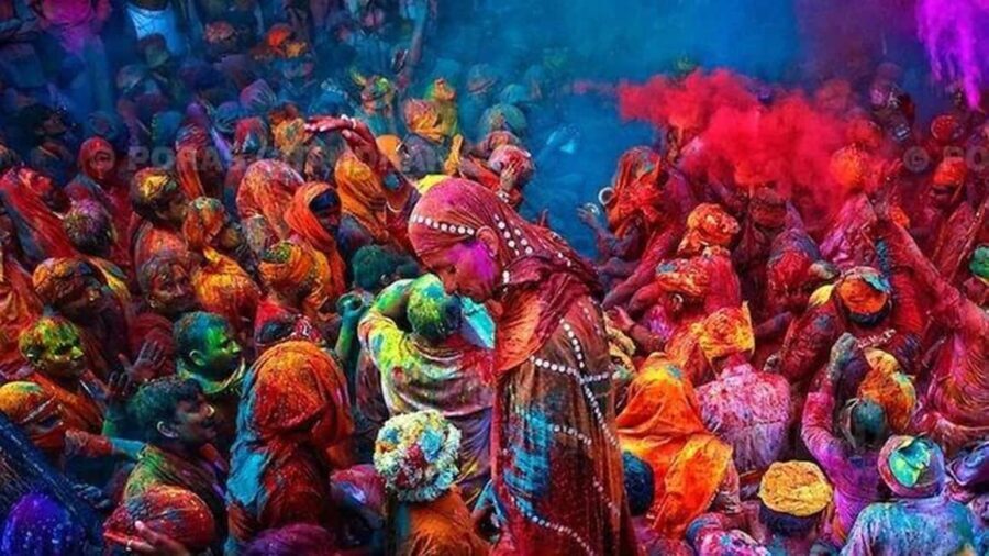 Holi Celebrations in Jaipur: An Unforgettable Experience. - The Holi Festivities: A Kaleidoscope of Color and Culture