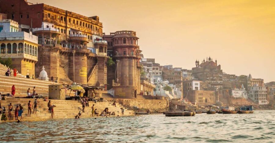 Holy Ganges River & Varanasi Private Guided Tour - Strolling Through Old Varanasi