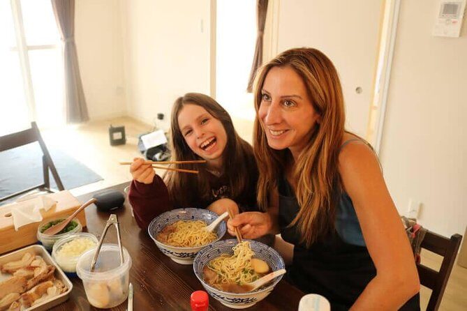 Home made Ramen you made from scratch!! - Practical Details and Tips for Booking