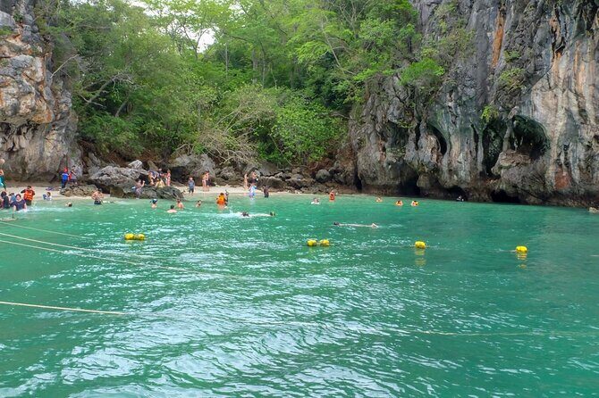 Hong Islands One Day Tour From Krabi - An Overview of the Hong Islands One Day Tour