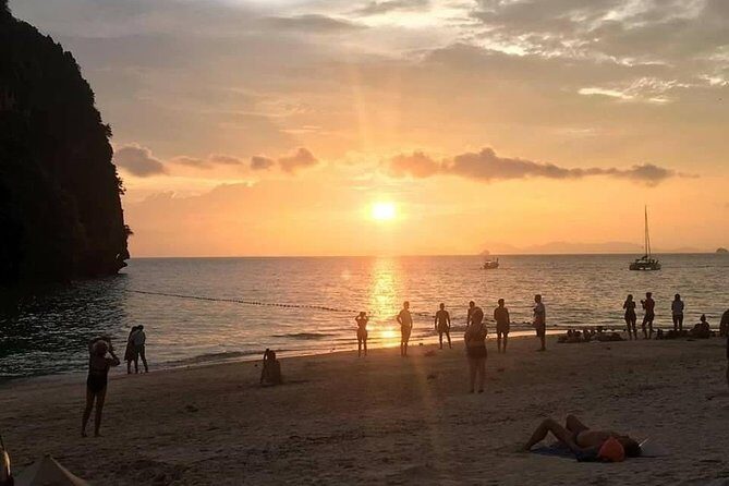 Hong Islands Sunset & Glow Plankton Night Trip from Krabi - Key Points