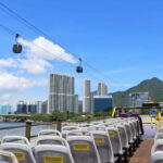 Hong Kong: 360 Lantau Open-Top Bus Sightseeing Experience - FAQs