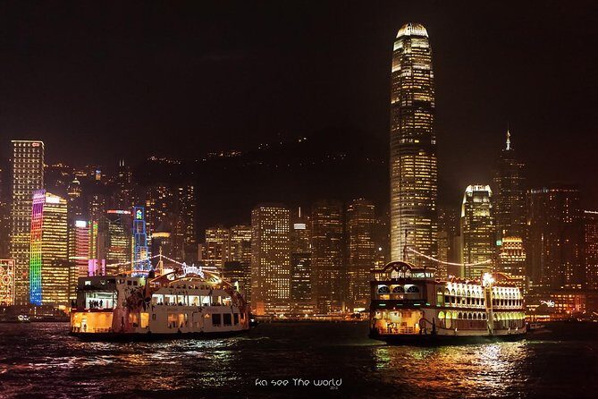 Hong Kong Afternoon Sightseeing Tour Plus Dinner Cruise with Hotel Pickup from Kowloon area - What Travelers Should Know