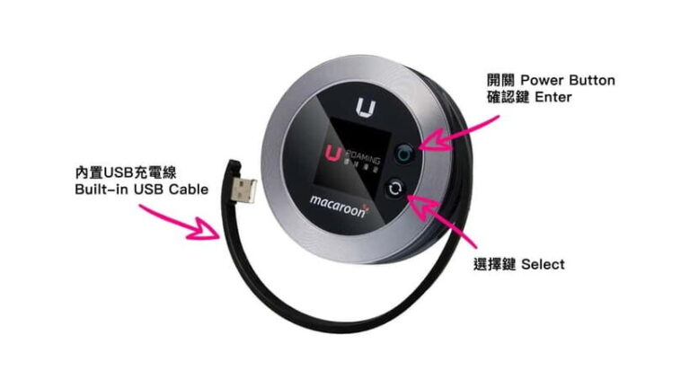 Hong Kong and Macau Pocket Wi-Fi with Unlimited Data - The Devices and Connectivity