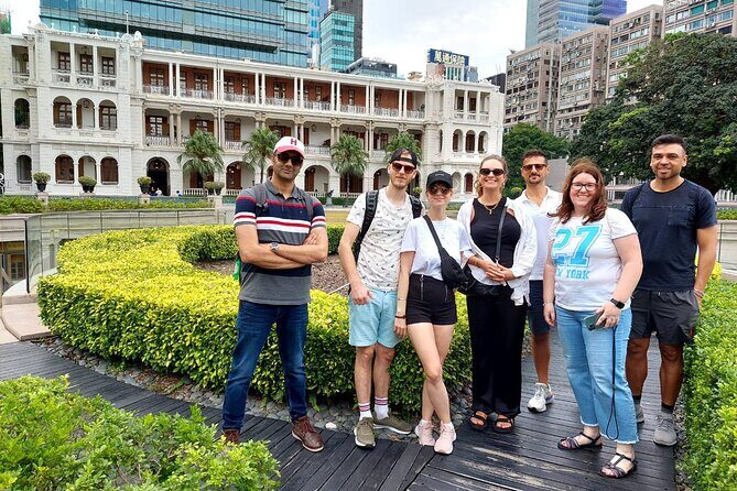 Hong Kong City Tour - Practical Details