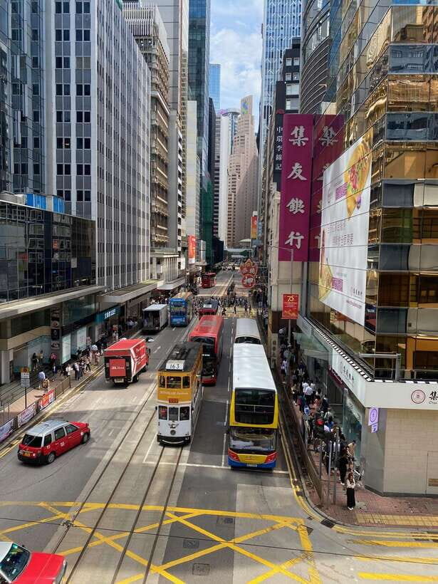 Hong Kong Island & Kowloon in 6 hours : Local Food & History - How the Tour Creates Value