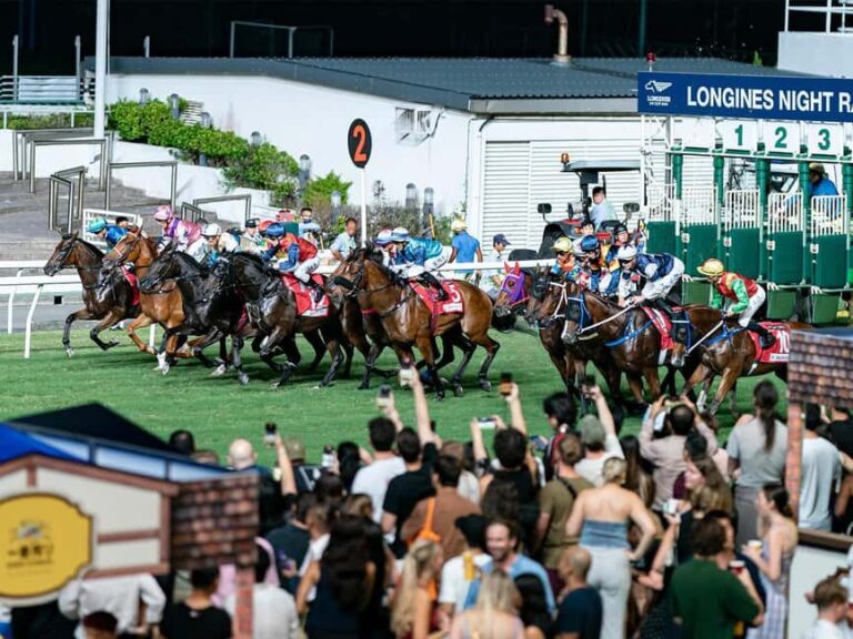Hong Kong Jockey Club Racecourse Guided Tour with F&B - Sha Tin Racecourse: The Modern Colossus