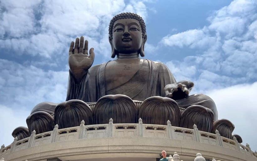 Hong Kong: Lantau Island and Giant Buddha Day Tour - Practical Details and Tips