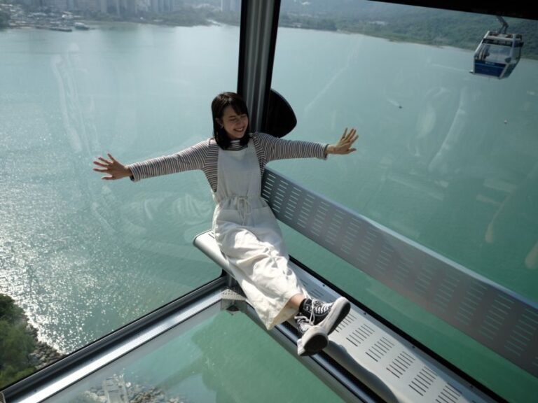 Hong Kong: Ngong Ping Private Cable Car Skip-the-Line Ticket - Enhancing Your Experience