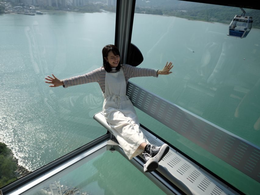 Hong Kong: Ngong Ping Private Cable Car Skip-the-Line Ticket - Enhancing Your Experience