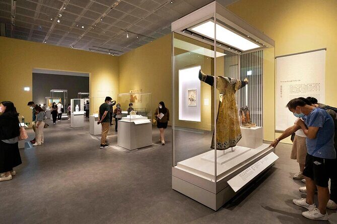 Hong Kong Palace Museum Ticket - FAQs