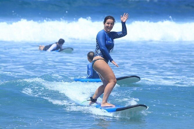 HOT PROMO. Private Surf Lessons (1 Coach/1 Guest) - The Experience: What to Expect