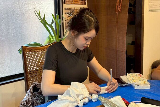 Hot Spring Dyeing Workshop in Beppu - Meeting Points and Logistics