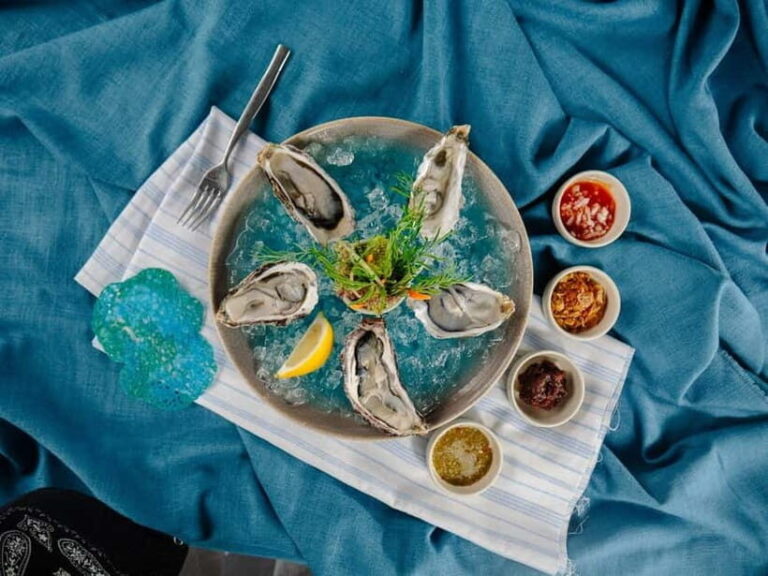 Hua Hin: Isea Beach Bar Dining at Veranda Resort & Villas - The Food & Beverage Experience