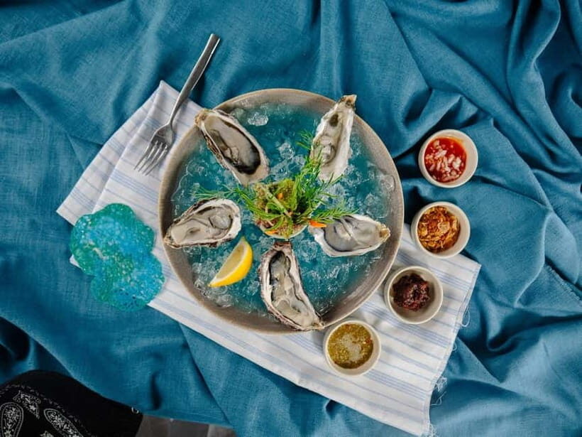 Hua Hin: Isea Beach Bar Dining at Veranda Resort & Villas - The Food & Beverage Experience