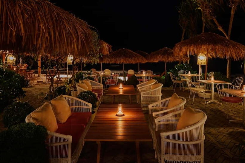 Hua Hin: Praca at The Standard F&B Packages - What Is Praca at The Standard Hua Hin?