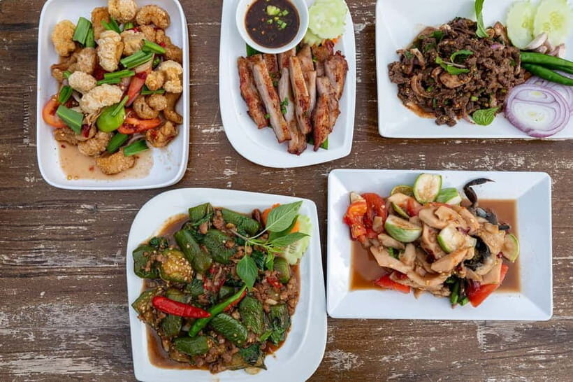 Hua Hin: The Real Jing Jing Thai Food Tour - A Well-Rounded Culinary Journey