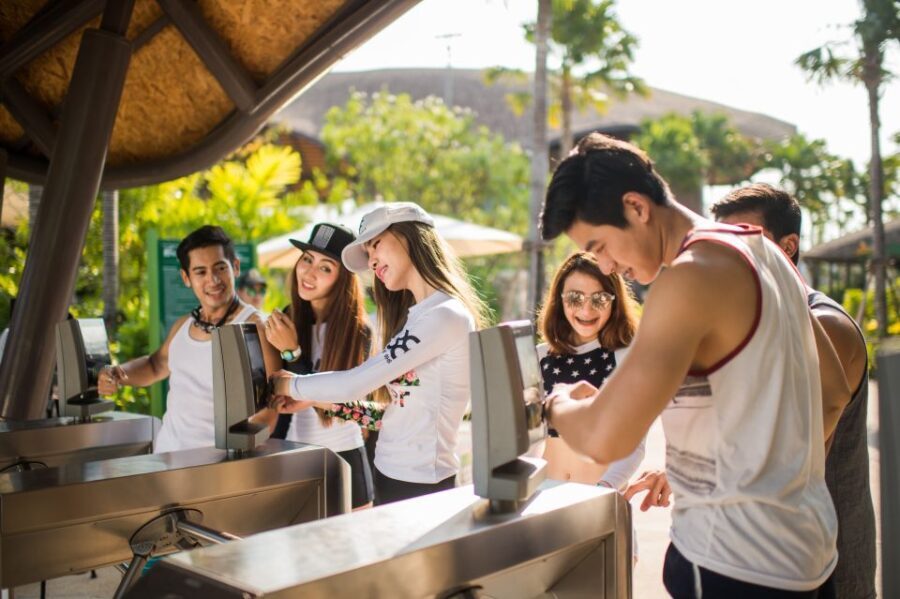 Hua Hin: Vana Nava One-Day Water Jungle Park Entrance Ticket - Authentic Insights from Visitors