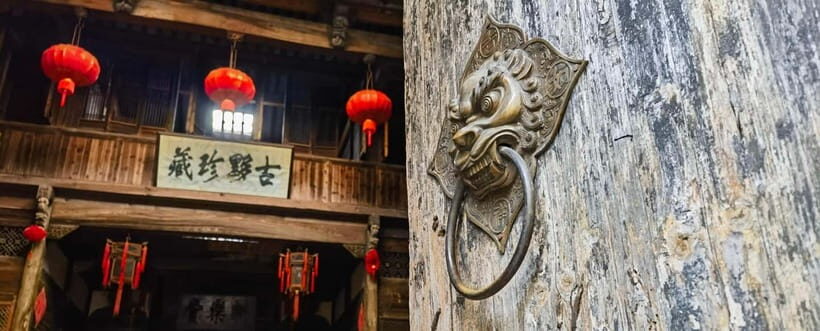 Huangshan: Hongcun and Xidi Guided Day Tour - Lunch: Tasting Folk Anhui Cuisine