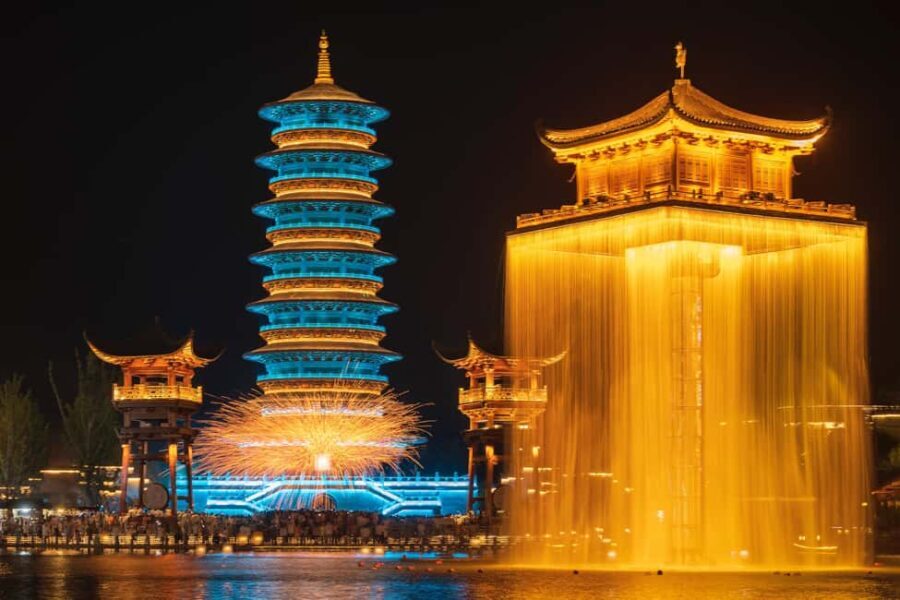 Huangshan: Huangling & Wunvzhou Scenic Area 2-Day Tour - Key Points