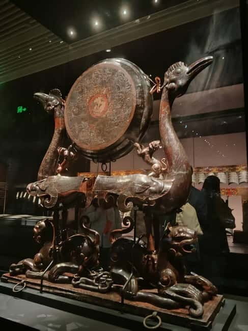 Hubei Provincial Museum 2 Hour Guided Tour - What to Expect from the Tour