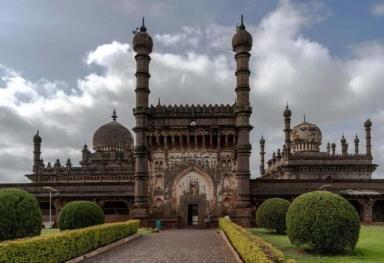 Hubli: 2-Day Bijapur Private Tour with Hotel Pickup - Day 1: The Magnificent Monuments and Architectural Wonders