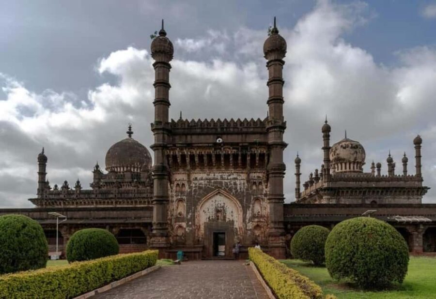 Hubli: 2-Day Bijapur Private Tour with Hotel Pickup - Day 1: The Magnificent Monuments and Architectural Wonders