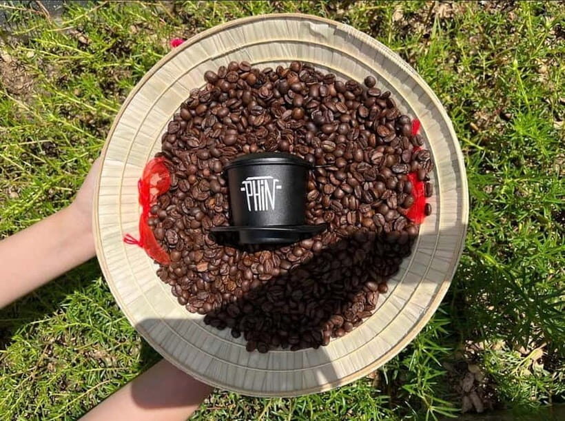 Hue: Brew Egg, Salt & Coconut Coffee - Why This Tour Is Worth Considering