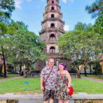 Hue City Sightseeing Private Tour With Hai Van Pass By Train - The Heart of Hue: Landmark Exploration