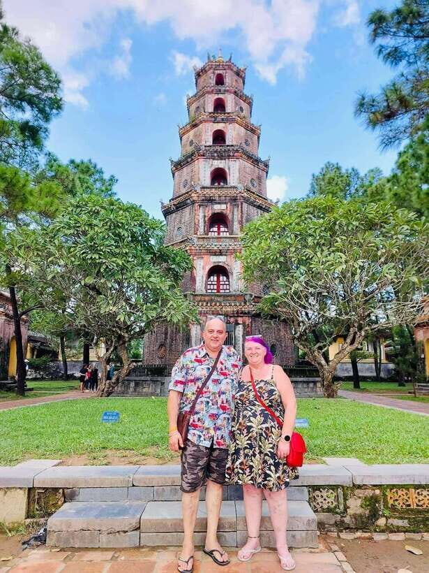 Hue City Sightseeing Private Tour With Hai Van Pass By Train - The Heart of Hue: Landmark Exploration