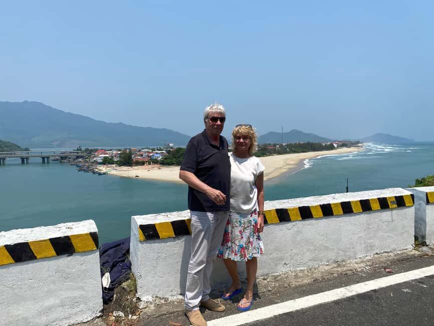 Hue Day Trip from Danang/Hoi An with English Speaking Driver - Deep Dive into the Experience