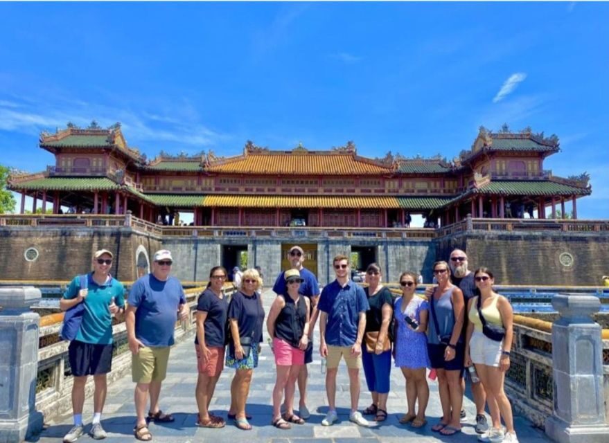 Hue: Full - Day City Group Tour - Practical Tips for Making the Most of Your Tour