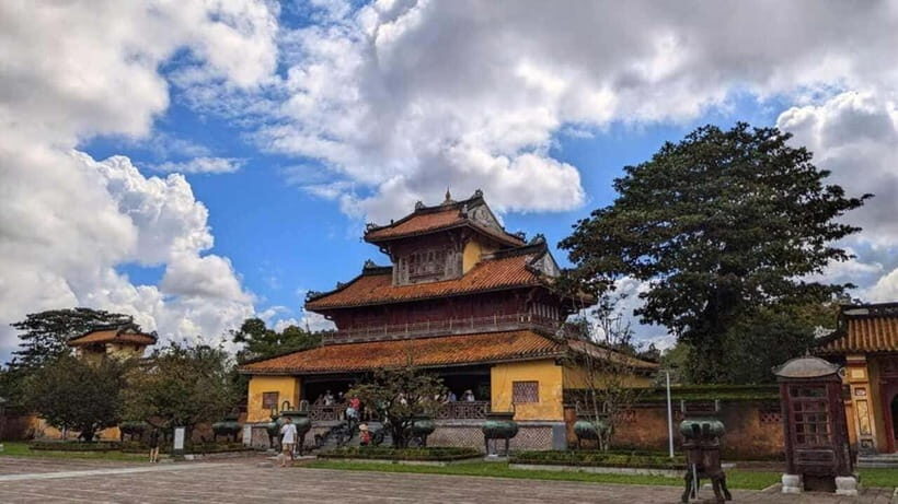 Hue: Full-Day City Tour with Boat Trip and Lunch - Practical Details and What to Keep in Mind