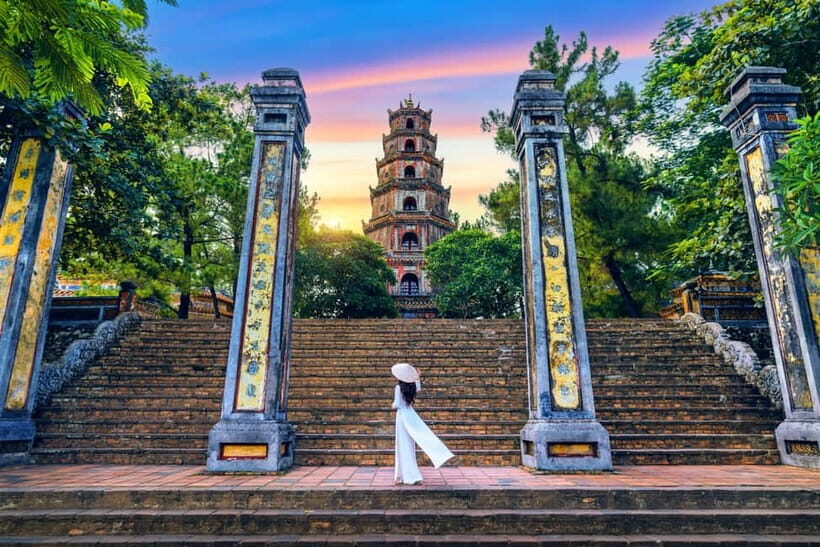 Hue: Half-Day Tour with Optional Dragon Boat Perfume River - The Experience in Detail