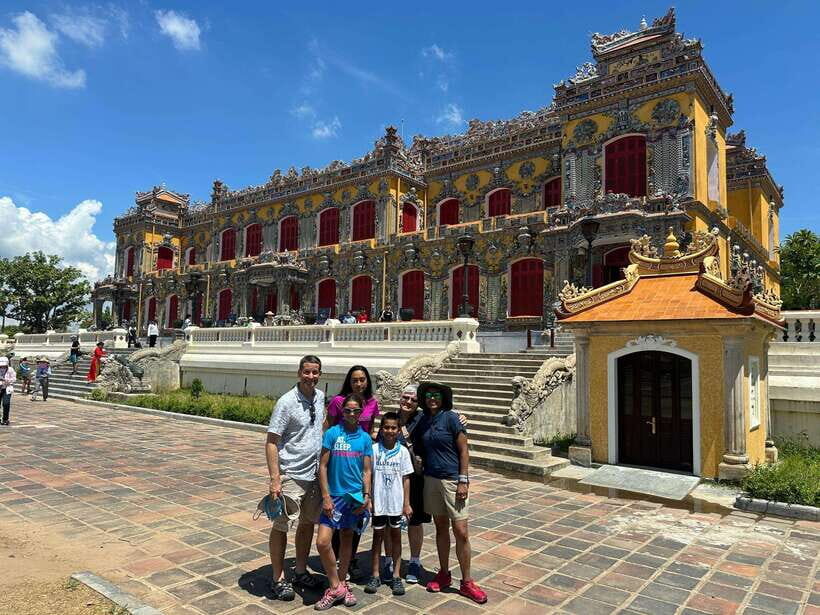 Hue: Hue Imperial City Full Day-Luxury Tour with Dragon Boat - Who Would Love This Tour?