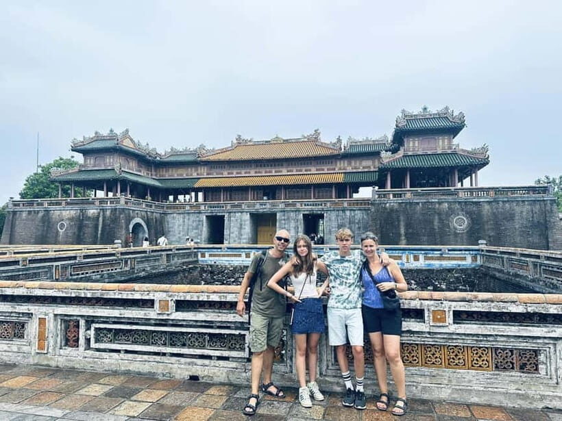 Hue Imperial City and Forbidden City Walking Private Tour - What to Expect from the Hue Imperial City and Forbidden City Tour